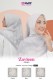 MUTIF HIJAB ZAVIEEN SCARF ALAQSO