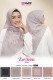 HIJAB ZAVIEEN SCARF SOKA