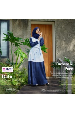 MUTIF GAMIS DEWASA RATU