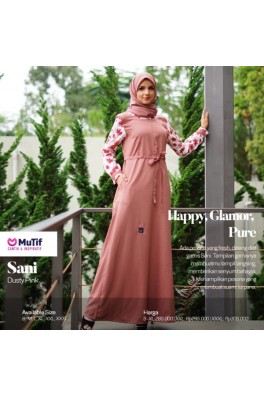 MUTIF GAMIS DEWASA SANI