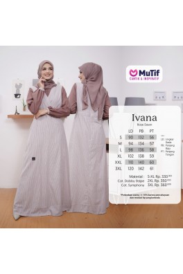 MUTIF GAMIS DEWASA IVANA