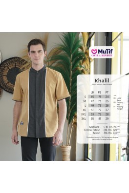 MUTIF KOKO DEWASA KHALIL