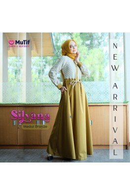 MUTIF GAMIS DEWASA SILVANA