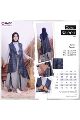 MUTIF SALEEN OUTER MD 001