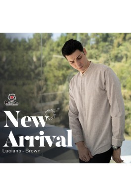 MUTIF KOKO DEWASA LUCIANO