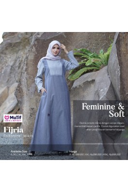 MUTIF GAMIS DEWASA FIJRIA