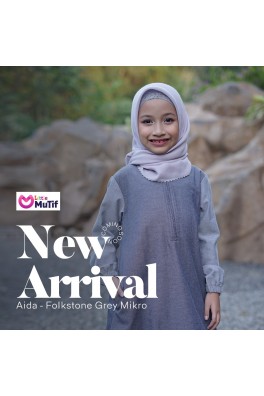 MUTIF GAMIS ANAK AIDA
