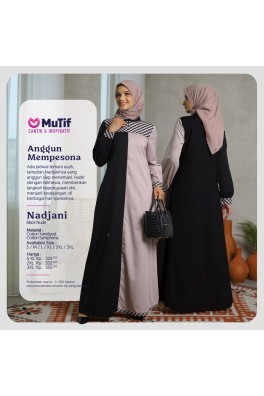 MUTIF GAMIS DEWASA NADJANI