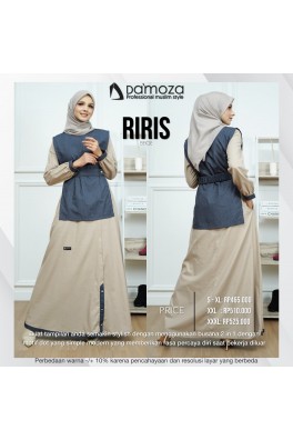 MUTIF GAMIS DEWASA RIRIS