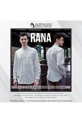 MUTIF KOKO DEWASA RANA