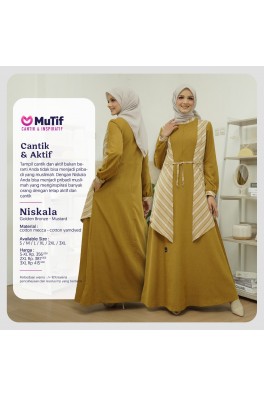 MUTIF GAMIS DEWASA NISKALA