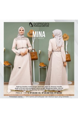 DAMOZA GAMIS DEWASA MINA