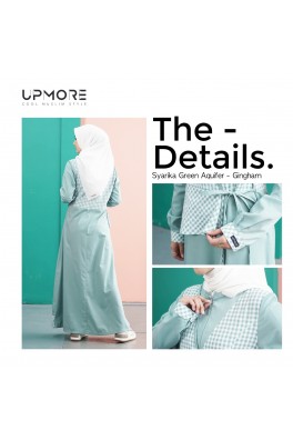 UPMORE GAMIS DEWASA SYARIKA