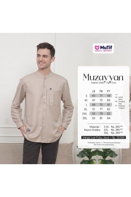 SARIMBIT KOKO DEWASA MUZAYYAN