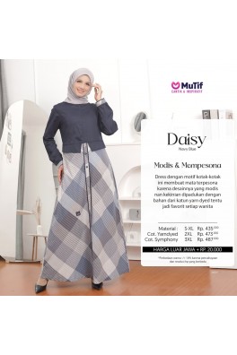 SARIMBIT GAMIS DEWASA DAISY