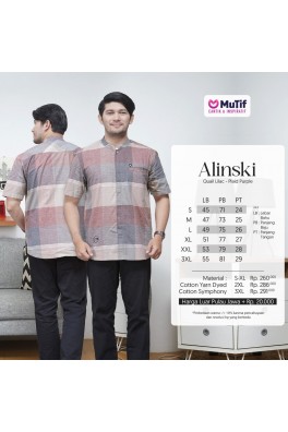 SARIMBIT KOKO DEWASA ALINSKI