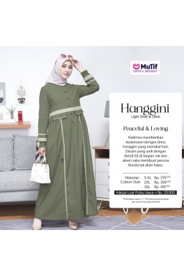 SARIMBIT GAMIS DEWASA HANGGINI