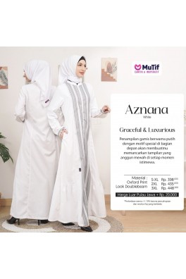 SARIMBIT GAMIS DEWASA AZNANA