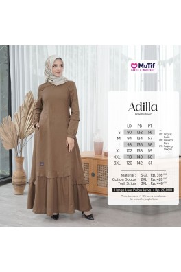 SARIMBIT GAMIS DEWASA ADILLA