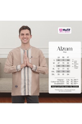 SARIMBIT KOKO DEWASA ALZAM