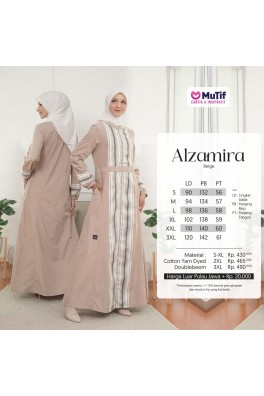 SARIMBIT GAMIS DEWASA ALZAMIRA