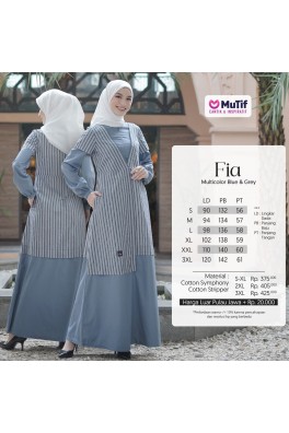 SARIMBIT GAMIS DEWASA FIA