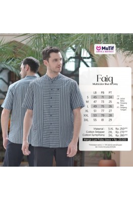 SARIMBIT KOKO DEWASA FAIQ