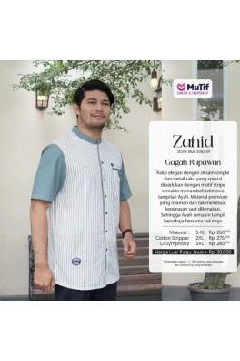 SARIMBIT KOKO DEWASA ZAHID