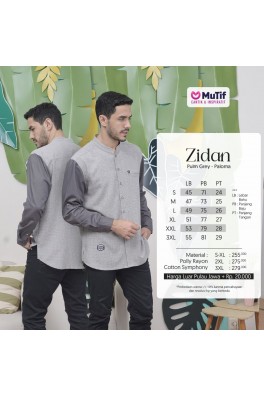 SARIMBIT KOKO DEWASA ZIDAN