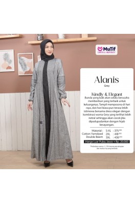 SARIMBIT GAMIS DEWASA ALANIS