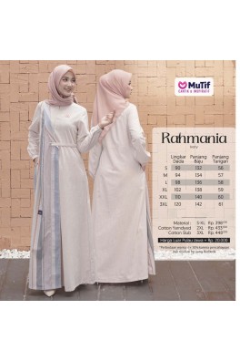 COUPLE GAMIS DEWASA RAHMANIA