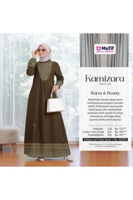 SARIMBIT GAMIS DEWASA KAMIZARA