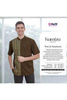 SARIMBIT KOKO DEWASA KAMIZA