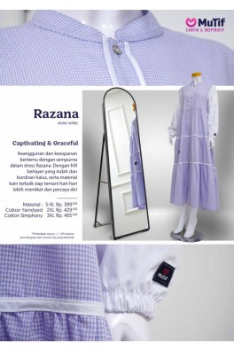MUTIF GAMIS DEWASA RAZANA