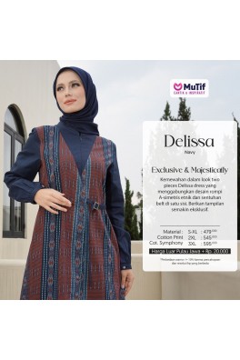 MUTIF SARIMBIT GAMIS DEWASA DELISSA