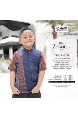MUTIF KOKO LITTLE ZAKARIA