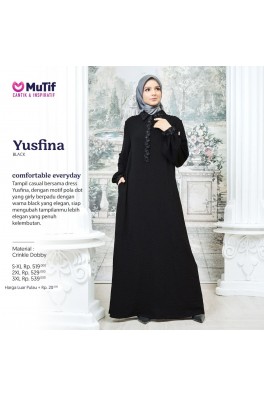MUTIF GAMIS DEWASA YUSFINA