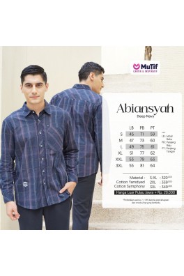 SARIMBIT MUTIF KOKO DEWASA ABIANSYAH