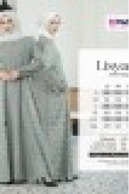 MUTIF GAMIS DEWASA LISYANA GRADE B