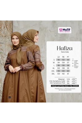 SARIMBIT  MUTIF GAMIS DEWASA HAFIZA