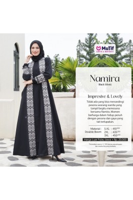 COUPLE MUTIF GAMIS DEWASA NAMIRA