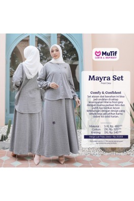 MAYRA SET