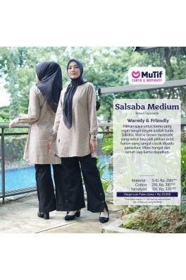 Tunik Salsaba Medium