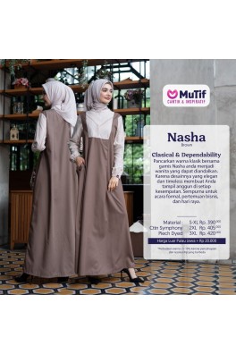 MUTIF GAMIS DEWASA NASHA