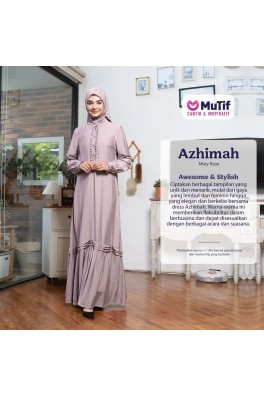 MUTIF GAMIS DEWASA AZHIMAH